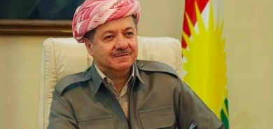 پەیامی سەرۆك بارزانی بە بۆنەی جەژنی سەری ساڵی ئایینی ئێزیدی (چارشەمبا سۆر)