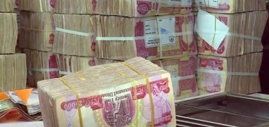 فارس عيسى : بغداد قررت ارسال 400 مليار دينار لرواتب موظفي كوردستان