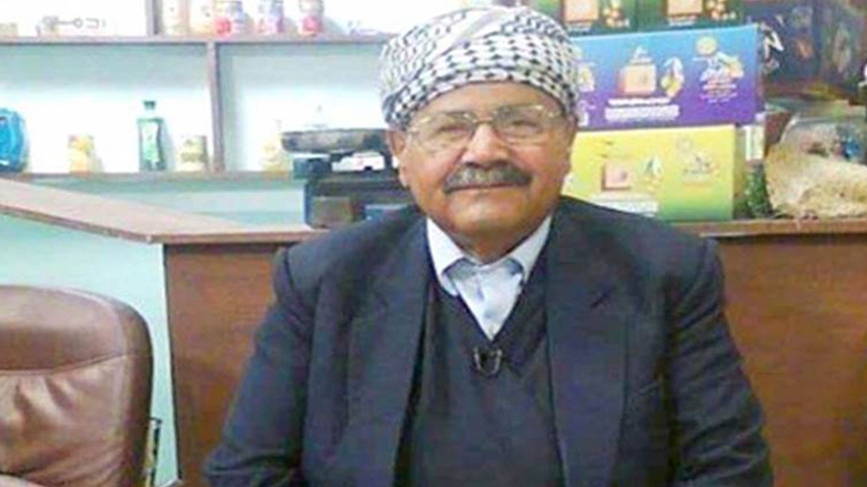 وفاة الفنان العراقي محمود حسين (ابو تحسين) آخر