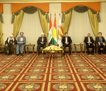 سه‌رۆكى هه‌رێمى كوردستان ئێواره‌خوانێك بۆ مامۆستايانى ئايينى ساز ده‌كات