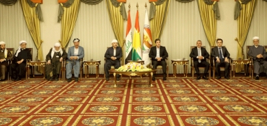 سه‌رۆكى هه‌رێمى كوردستان ئێواره‌خوانێك بۆ مامۆستايانى ئايينى ساز ده‌كات