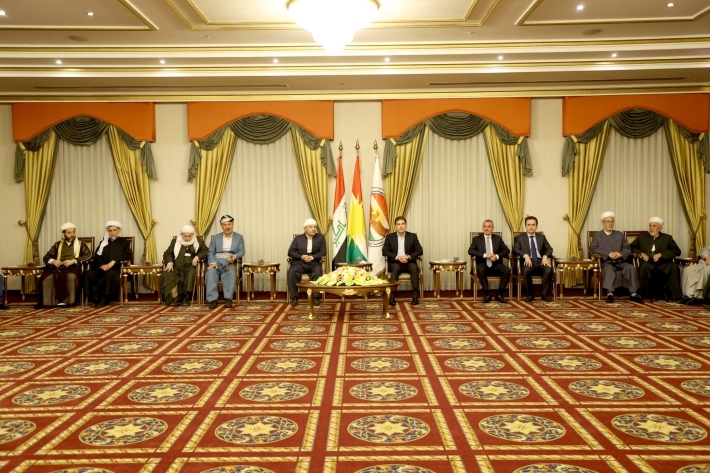 نيجيرفان بارزاني: نحن على طريق الاتفاق والتفاهم مع بغداد