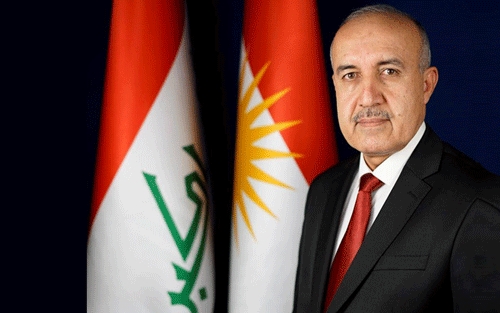 كەمال محەمەد ساڵح  وەزیری كارەبا و وەزیری سامانە سرووشتییەكان بە وەكالەت بۆ گوڵان:     رێككەوتنی هەناردەكردنەوەی نەوتی هەرێم جددییەت و ڕاستگۆیی و متمانەیەكی گەورەی لە نێوان هەر دوو حكومەت لەخۆ گرتووە