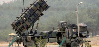 Ukrayna bû xwedan sîstema Patriot