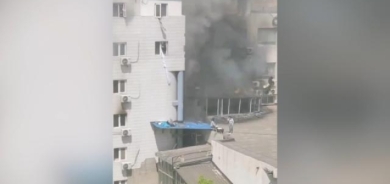 Di nexwaşxaneyeke Çînê de şewat derket: 21 kes mirin