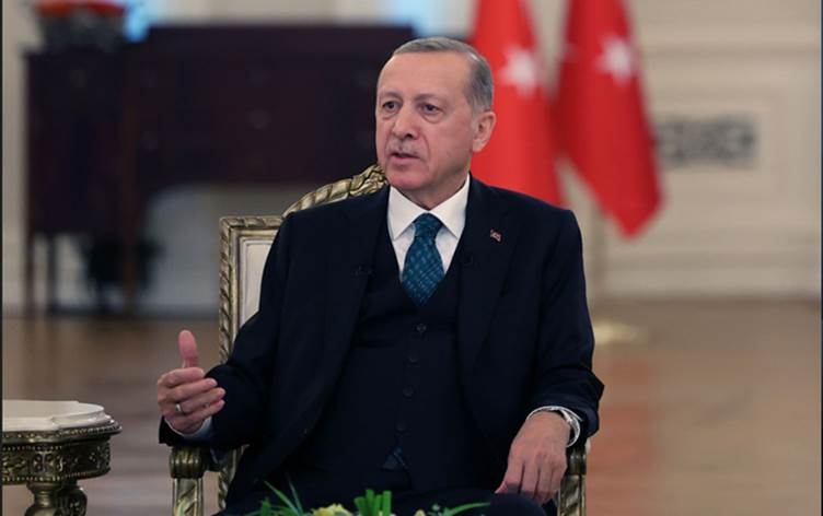 Erdogan: Derdekî CHPê nîne ji Kurdan hez bike