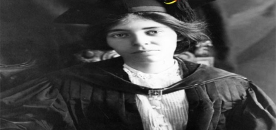 پەند و وتە  ئەلیس ستۆكیس پاوڵ ئەندامی كۆمەڵەی ئایینی ئەمریكی و فیمینیست