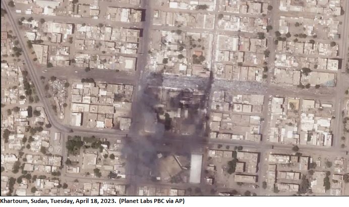 Sudanese army, its rivals announce another cease-fire