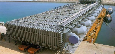 Ji 10 mehan ve cara yekem e ava westgeha Elokê digihe taxên Hesekê