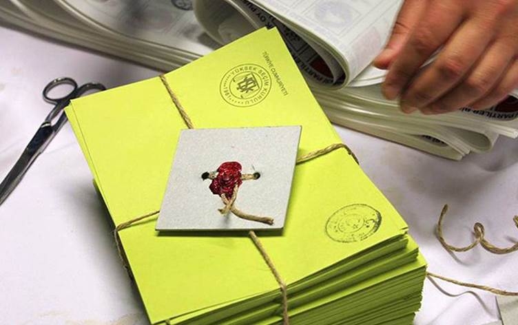 Rapirsiya SAMERê - Dengê Kiliçdaroglu li Bakurê Kurdistanê %70 ye