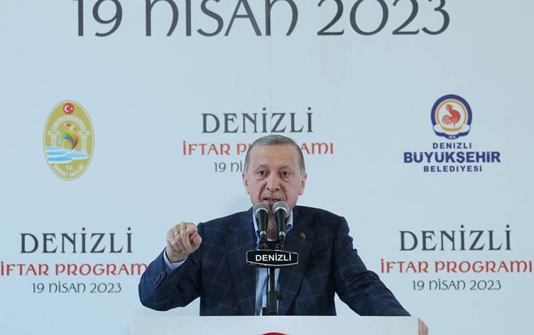 Erdogan bo hevdîtina Kiliçdaroglu ligel HDP: Eger tu rast bî peymanên nihênî eşkere bike