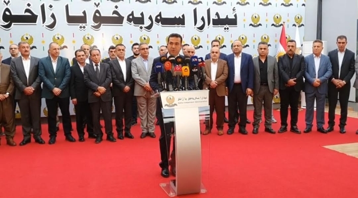 Zaxo – Zêdetirî 30 xaniyan ji kêmderametan re hatin pêşkeş kirin