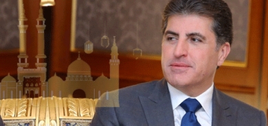 په‌يامى سه‌رۆك نێچيرڤان بارزانى بۆ جه‌ژنى پيرۆزى ڕه‌مه‌زان