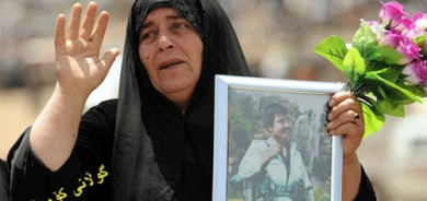 كە‌سوكاری ئەنفالكراوان داوای هێنانەوەی ڕوفاتی قوربانییانی ئەنفال دەكەن