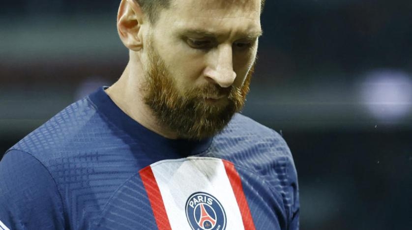 برشلونة يصف حرمانه من استعادة ميسي بـ«القرار الغبي»