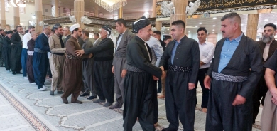 Li Kurdistanê merasîmên cejna Remezanê tên kirin