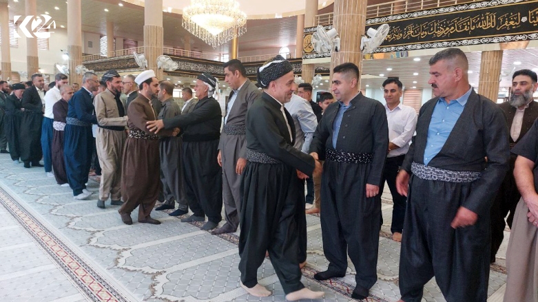 Li Kurdistanê merasîmên cejna Remezanê tên kirin