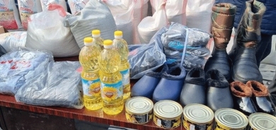 ئوزبەکستان 185 تۆن هاوکاری مرۆیی ڕەوانەی ئەفغانستان دەکات