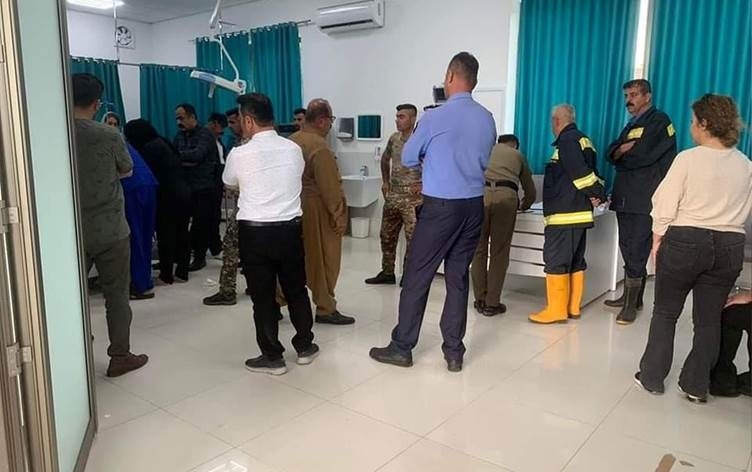 وفاة فتاة من الأنبار غرقاً في نهر بحلبجة