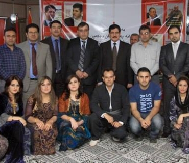 په‌یامی فازڵ میرانی به‌رپرسی ده‌سته‌ی كارگێری مه‌كته‌بی سیاسیی پارتی دیموكراتی كوردستان بۆ ساڵیادی گۆڤاری گوڵان: گۆڤاری گوڵان بووه‌ته‌ ئۆرگانێكی جێ متمانه‌ بۆ خوێنه‌رانی و. بووه‌ به‌ قوتابخانه‌یه‌ك بۆ گه‌یاندنی په‌یامی ئایینده‌خوازیی وڵات و نه‌ته‌وه‌كه‌ما