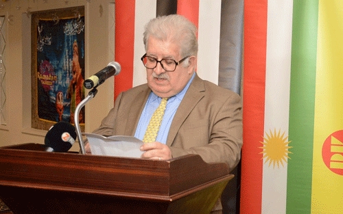 بەرێز کاک فەرهاد محەمەد سەرنووسەری گۆڤاری گوڵان  بەرێزان سەرجەم کارمەندانی گۆڤاری گوڵان