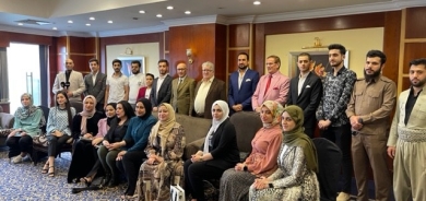 الطلاب العراقيون في القاهرة: مصر تحتضننا.. ونسعى لمستقبل أفضل لبلدنا