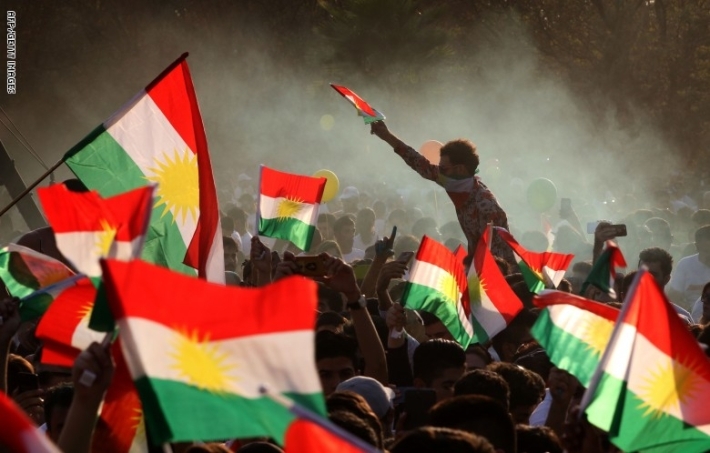 سياسي عراقي: اتمنى رؤية دولة كوردية أو كونفدرالية عراقية