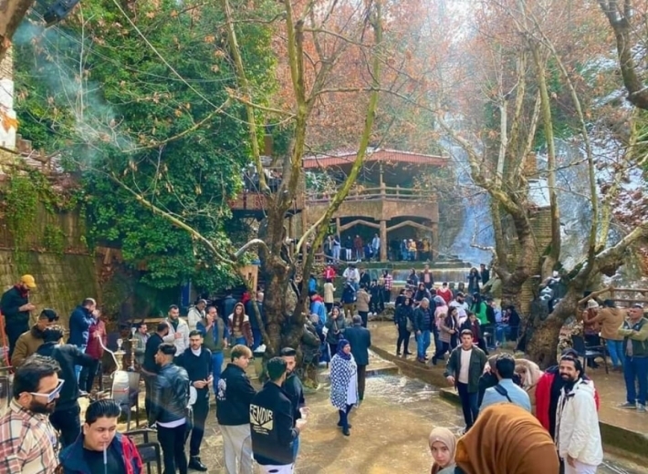 دهوك تتوقع استقبال 50 ألف سائح عراقي خلال عطلة العيد