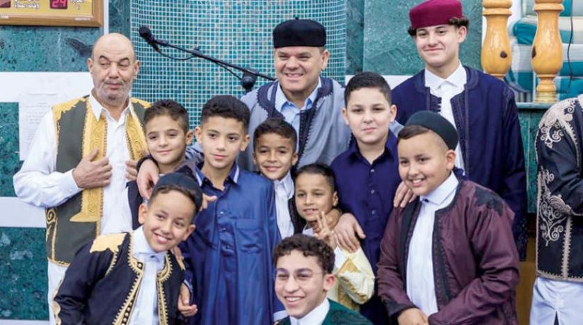 عراك خلال صلاة العيد بطرابلس والدبيبة يحتفل في مصراتة