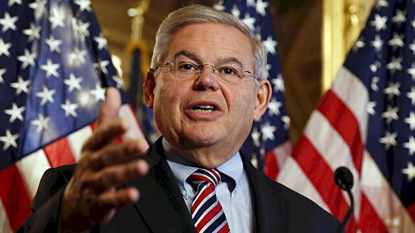 Bob Menendez: Tirkiye ne hêjayê vê ye em F16 bidin vê