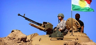 Hêzên pêşmerge li gundê Pilekane bicîh bûn