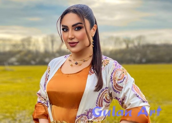 نازدار جزیری بە ڤیدیۆ كلیپێكی نوێ دەركەوتەوە