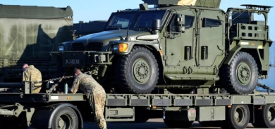 أوروبا تسجّل في 2022 أعلى إنفاق عسكري منذ الحرب الباردة