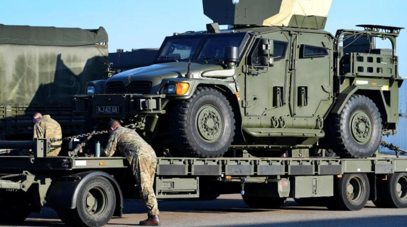 أوروبا تسجّل في 2022 أعلى إنفاق عسكري منذ الحرب الباردة