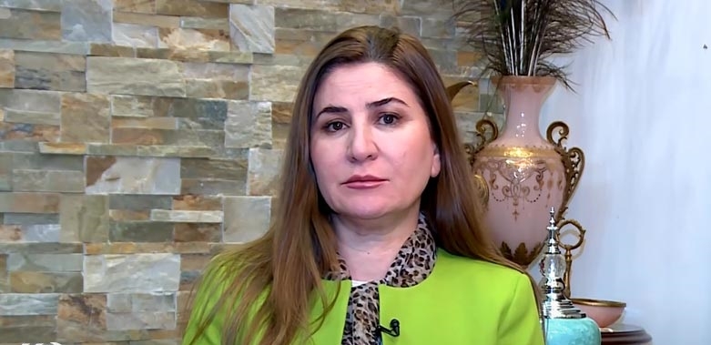 فيان دخيل: وزارة الهجرة العراقية لم تقدم شيئاً للنازحين.. لذا نطالب بحلها