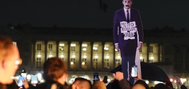 Rapirsî: Ji sedî 72ê xelkê Fransayê ji Macron ne razî ne