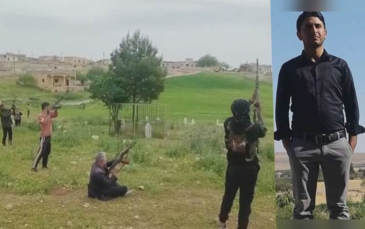 Li Kobanî ciwanek piştî 11 salan ji ber tolhildanê hat kuştin