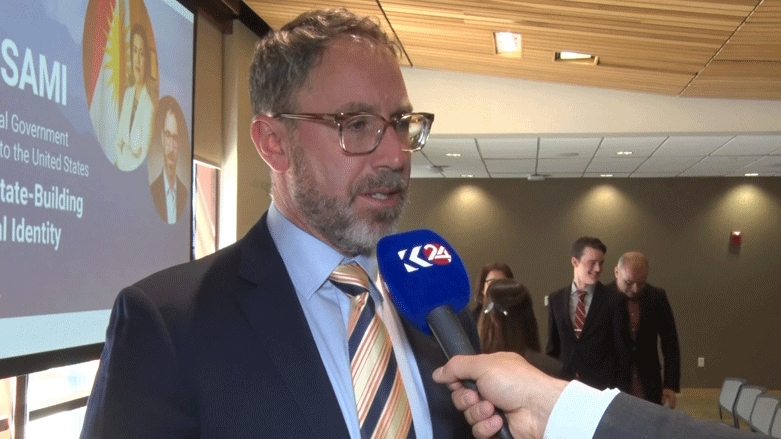 Prof. Dr. Keith Darden: Amerîkî ligel wê yekê ne ku mafê Kurdan ê diyarkirina çarenûsa xwe hebe