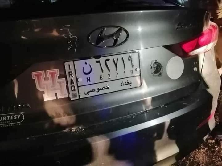 مصرع واصابة 7 مدنيين في صلاح الدين جراء حادث سير مروع