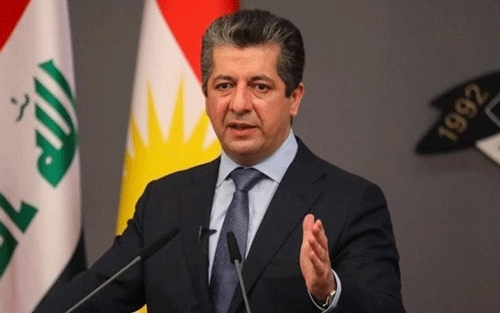 PM Barzani Commemorates Qaladze Bombing and Uprising Anniversary