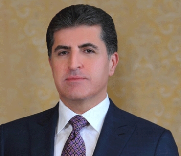 په‌یامی سه‌رۆک نێچیرڤان بارزانی له‌ یادی بۆمبارانکردنی قه‌ڵادزێدا