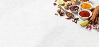 بەهاراتەكان سستمی بەرگریی لەش بەهێز دەكەن