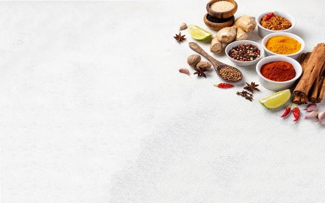 بەهاراتەكان سستمی بەرگریی لەش بەهێز دەكەن