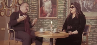 تارا ڕەسوول و عەتا قەرەداغی دوێتێكیان بڵاوكردەوە