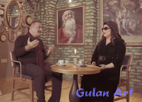 تارا ڕەسوول و عەتا قەرەداغی دوێتێكیان بڵاوكردەوە