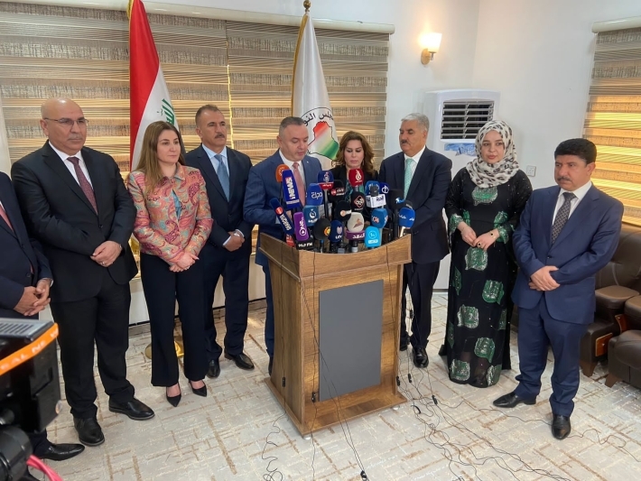 نواب الديمقراطي الكوردستاني: هناك من يحاول خرق السلم المجتمعي والأمني في نينوى