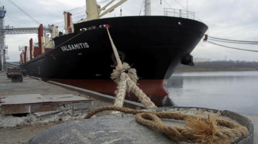 روسيا تقول إن الهجمات الأوكرانية تهدد اتفاق الحبوب