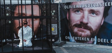 عقوبات غربية جديدة على طهران بسبب الاحتجاجات