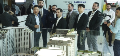 سامسۆنگ ئەلیکترۆنیکس و 4Bridges(بۆلیڤاردی هەولێر) هاوبەشییەکی نوێیان راگەیاند