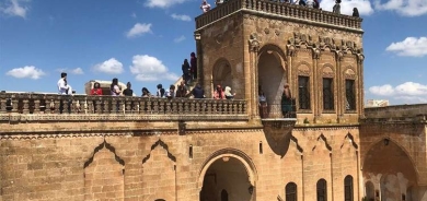 Rojane 4 hezar geştyar serdana Midyadê dikin